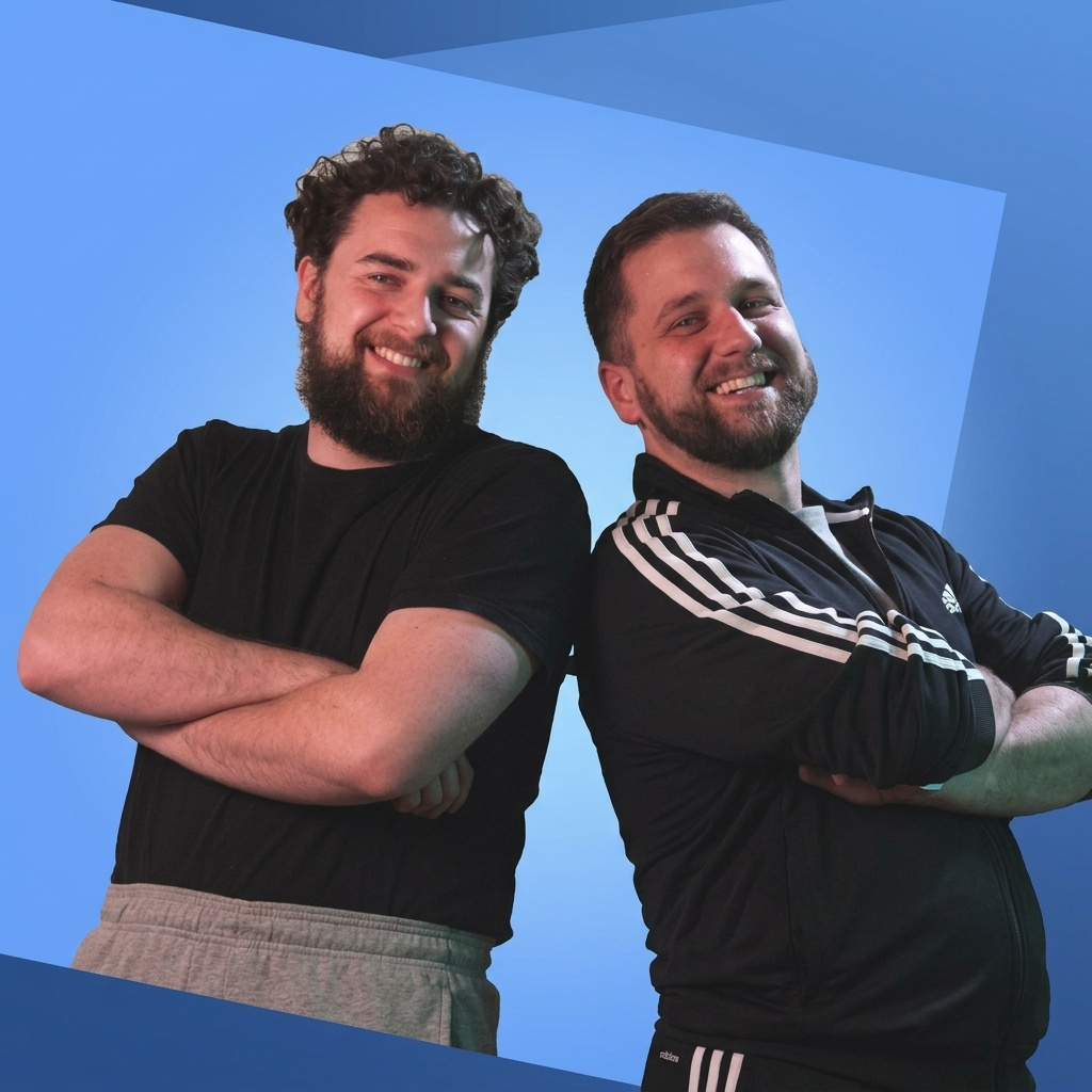 The White Hodge Twins